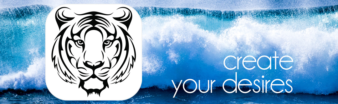 tigress app - create your desires